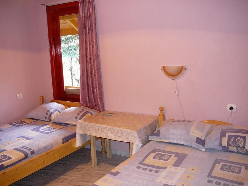 Mountain Sun Guest House Chiflik Exterior foto